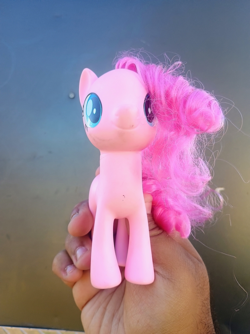 MY LITTLE PONY - MY LITTLE PONY - MLP - G4 PINKIE PIE - HASBRO 2016